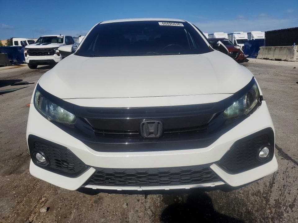 2018 HONDA CIVIC SPORT 5
