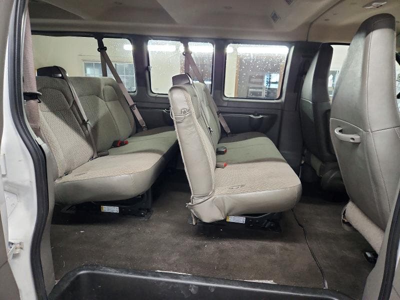 2024 CHEVROLET EXPRESS G3500 LT 11