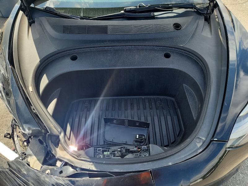 2022 TESLA MODEL 3 11