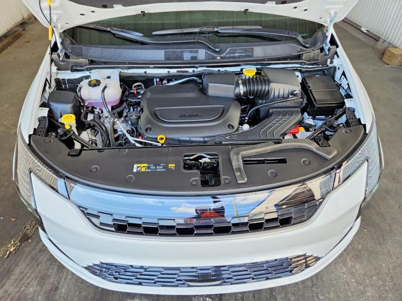 2027 CHRYSLER PACIFICA SELECT 12