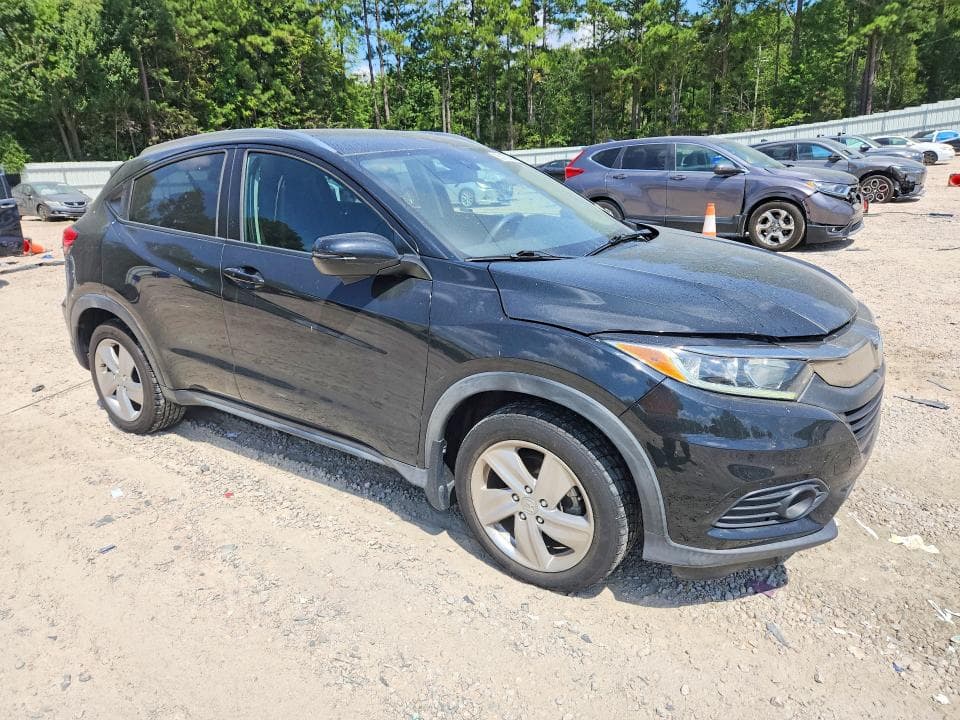 2020 HONDA HR-V EX 4