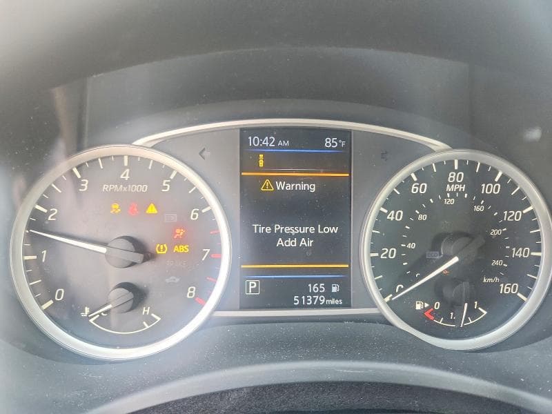 2019 NISSAN SENTRA SV 9