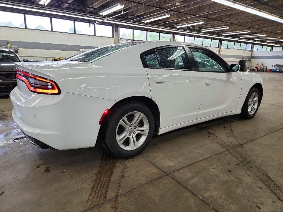 2022 DODGE CHARGER SXT 3