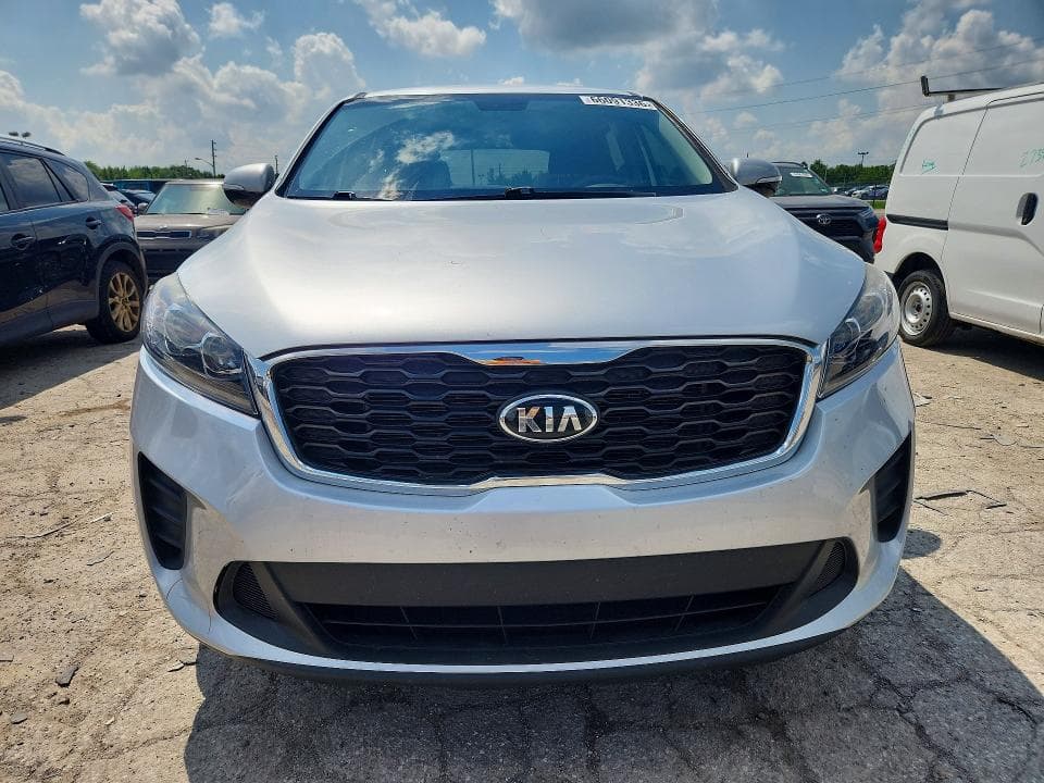 2019 KIA SORENTO L 5