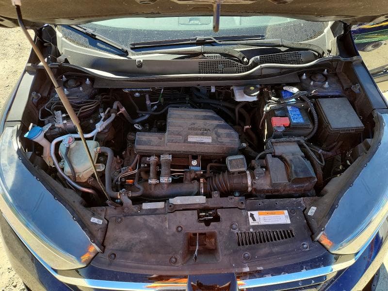 2020 HONDA CR-V EXL 11