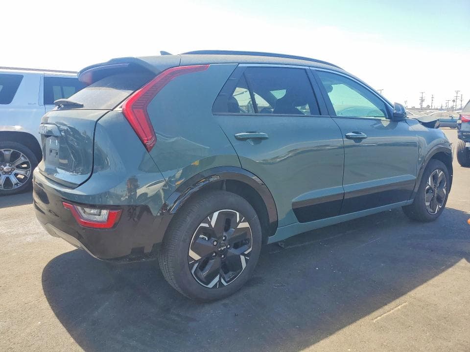 2025 KIA NIRO WAVE 3