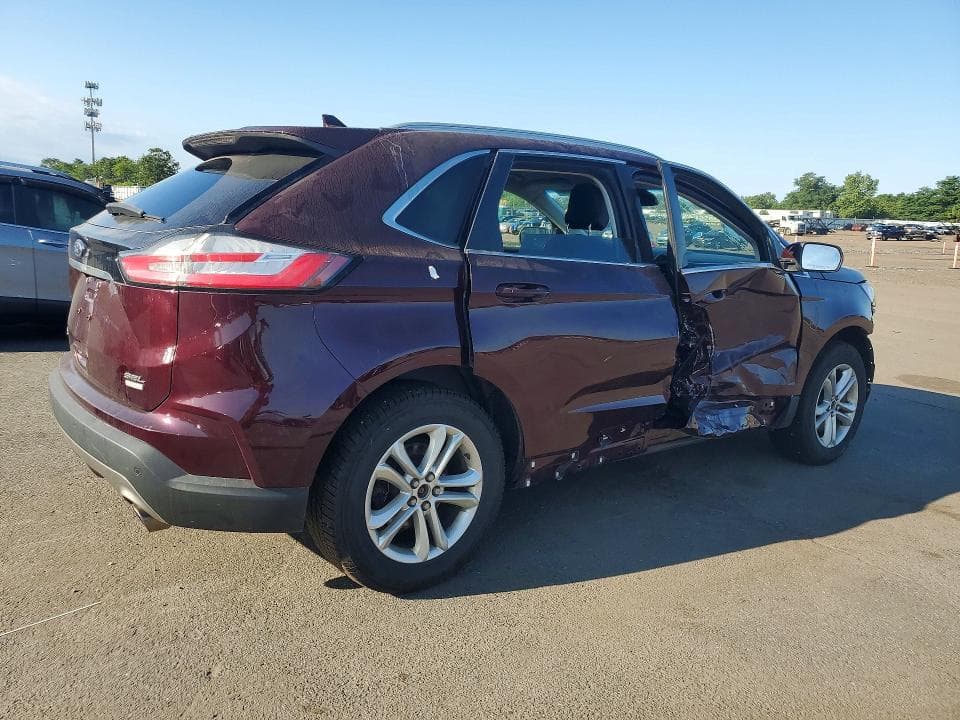 2019 FORD EDGE SEL 3