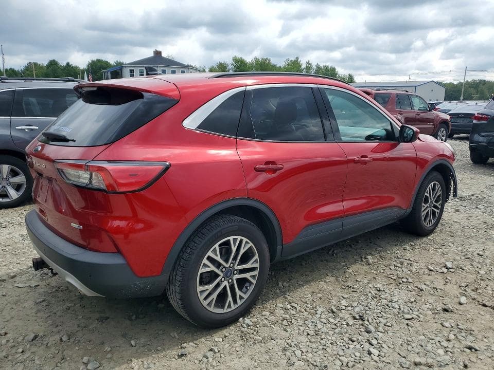2020 FORD ESCAPE SEL 3