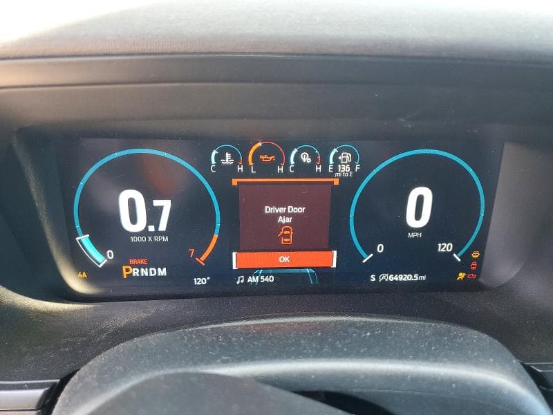 2021 FORD F150 SUPERCREW 9