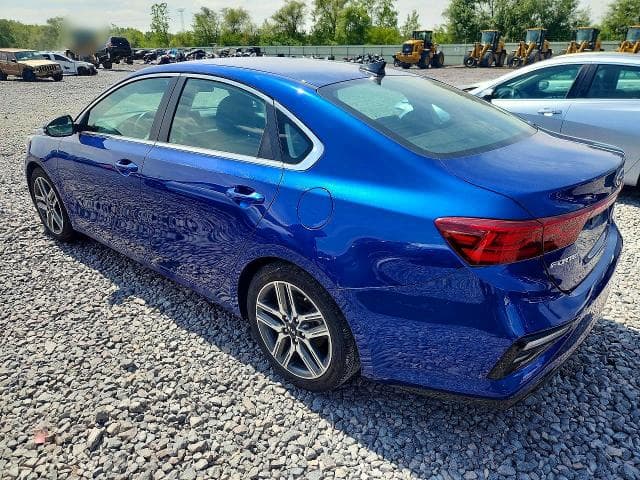 2020 KIA FORTE EX 2