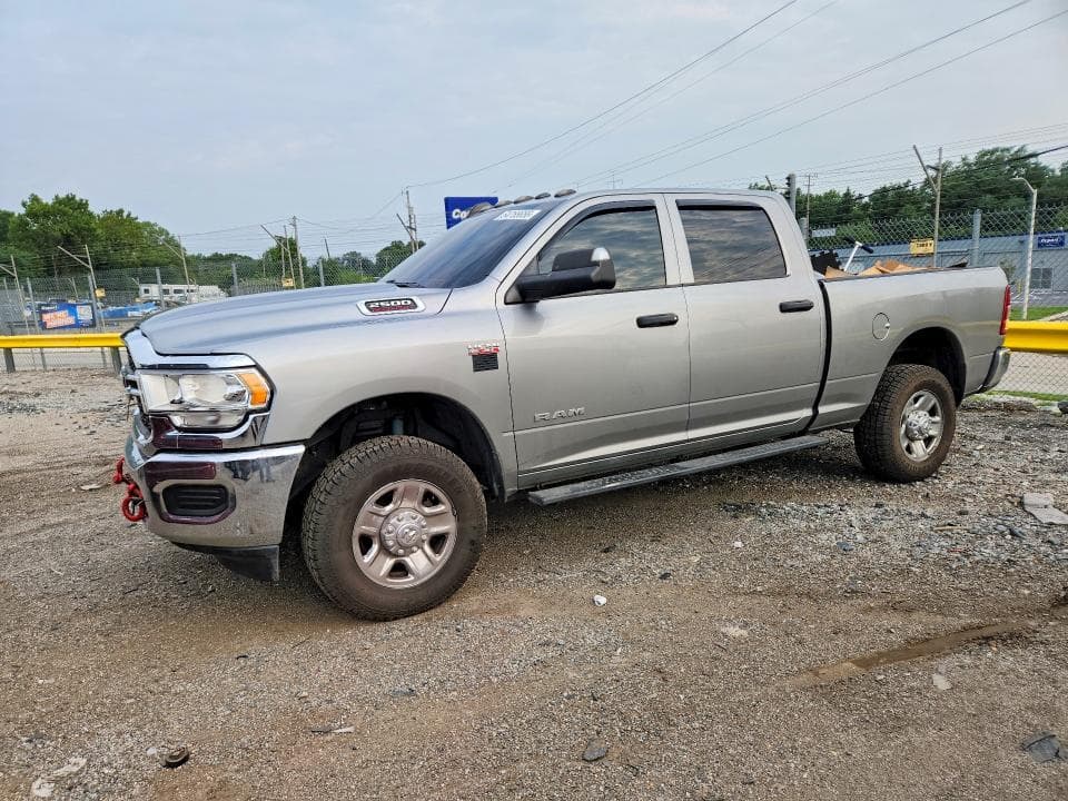 2021 RAM 2500 TRADESMAN - 1