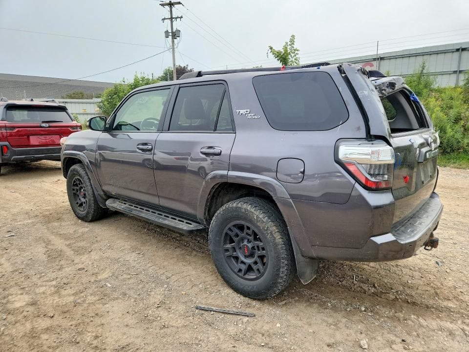 2021 TOYOTA 4RUNNER TRD OFF-ROAD PREMIUM 2