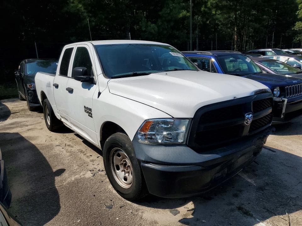 2019 RAM 1500 CLASSIC TRADESMAN 4