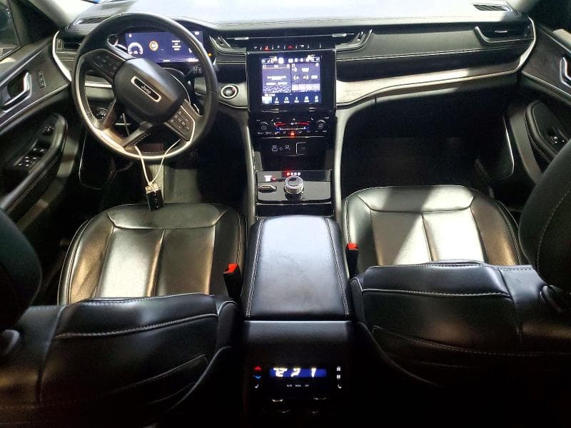 2021 JEEP GRAND CHEROKEE L LIMITED 8