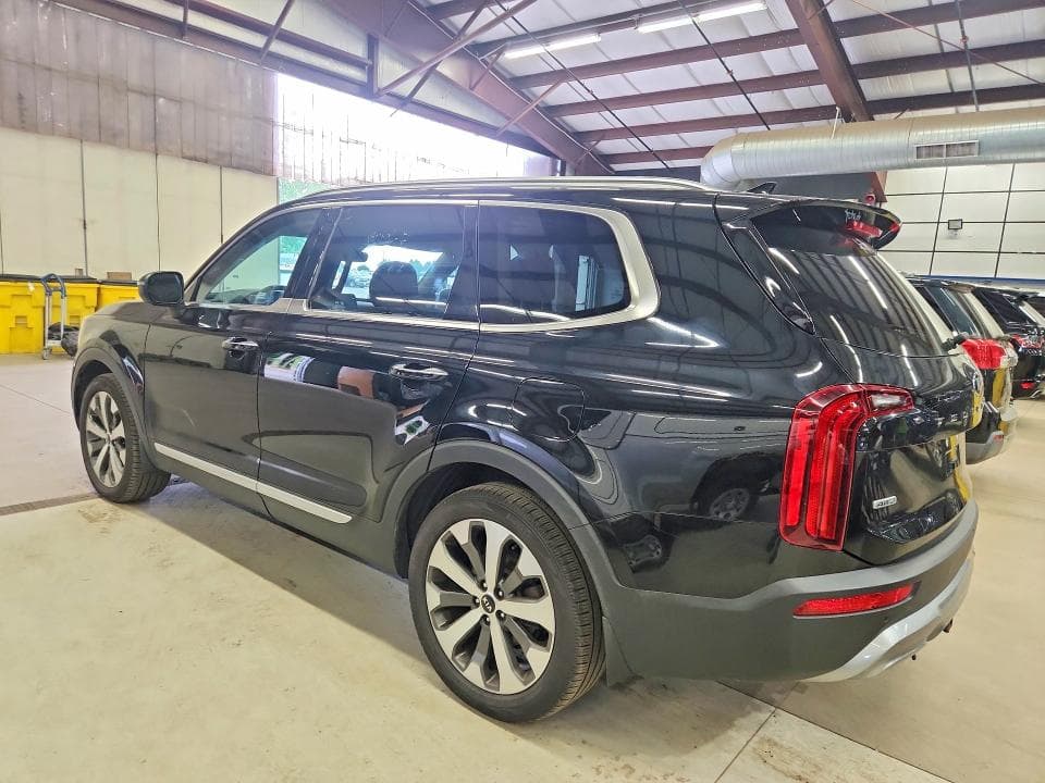 2021 KIA TELLURIDE S 2