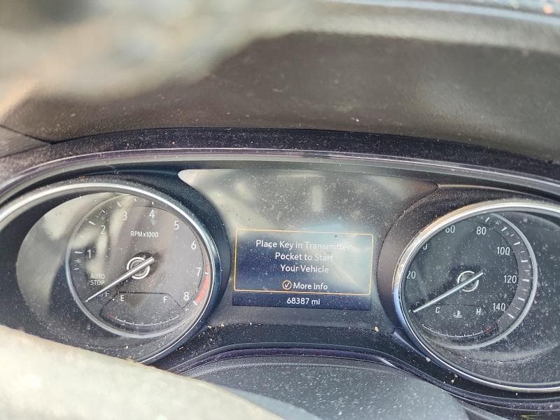 2020 BUICK ENCORE GX SELECT 9