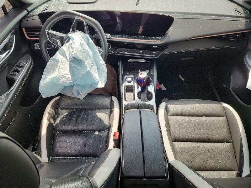2024 BUICK ENVISION ESSENCE 8