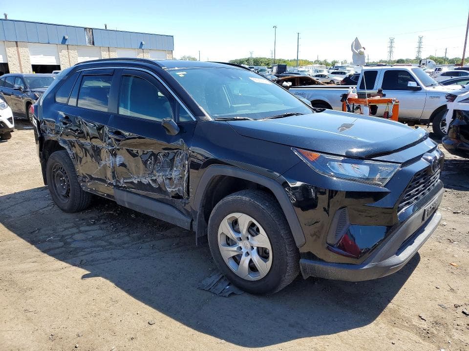 2021 TOYOTA RAV4 LE 4