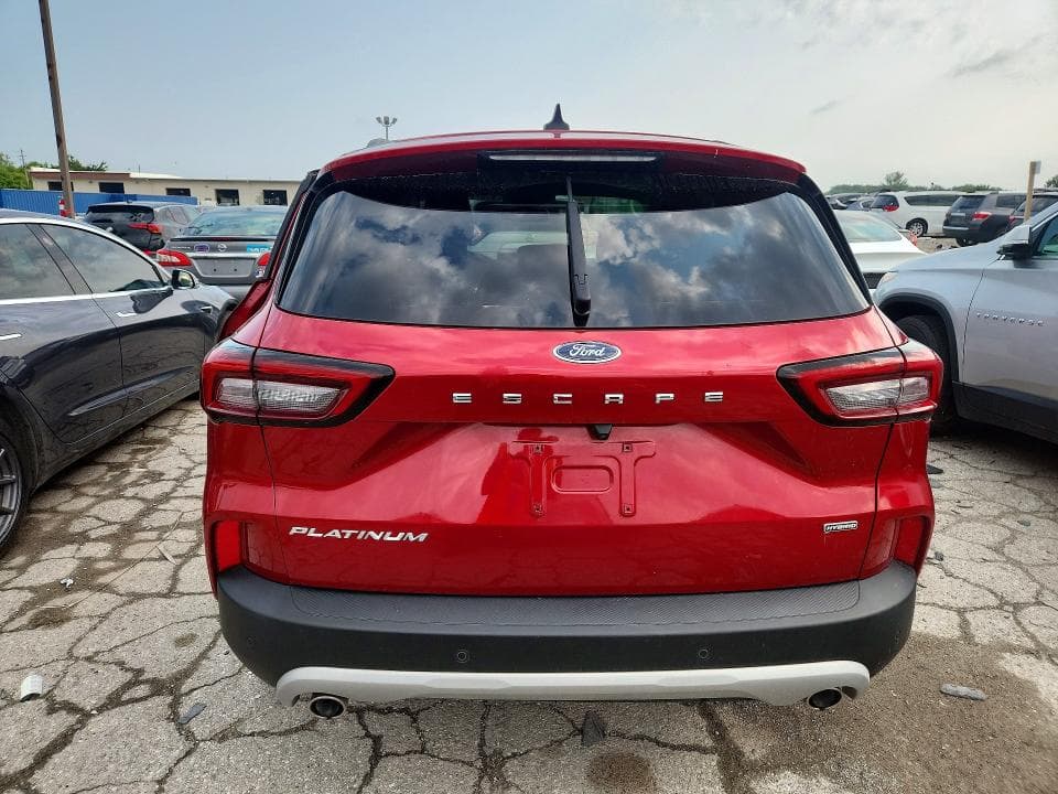 2023 FORD ESCAPE PLATINUM 6