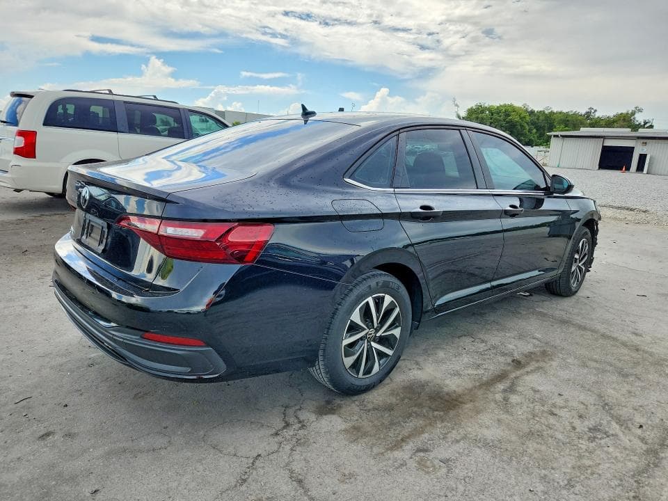 2023 VOLKSWAGEN JETTA S 3