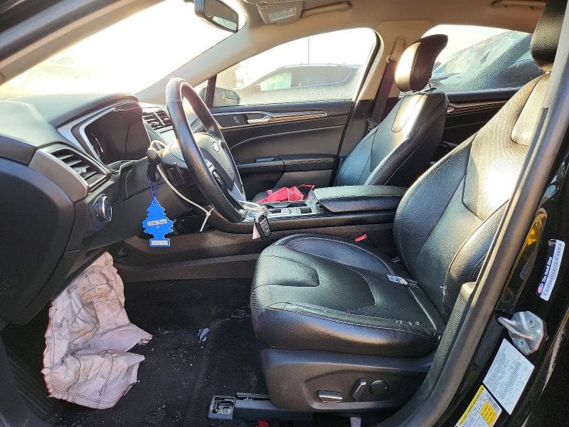 2017 FORD FUSION SE 7