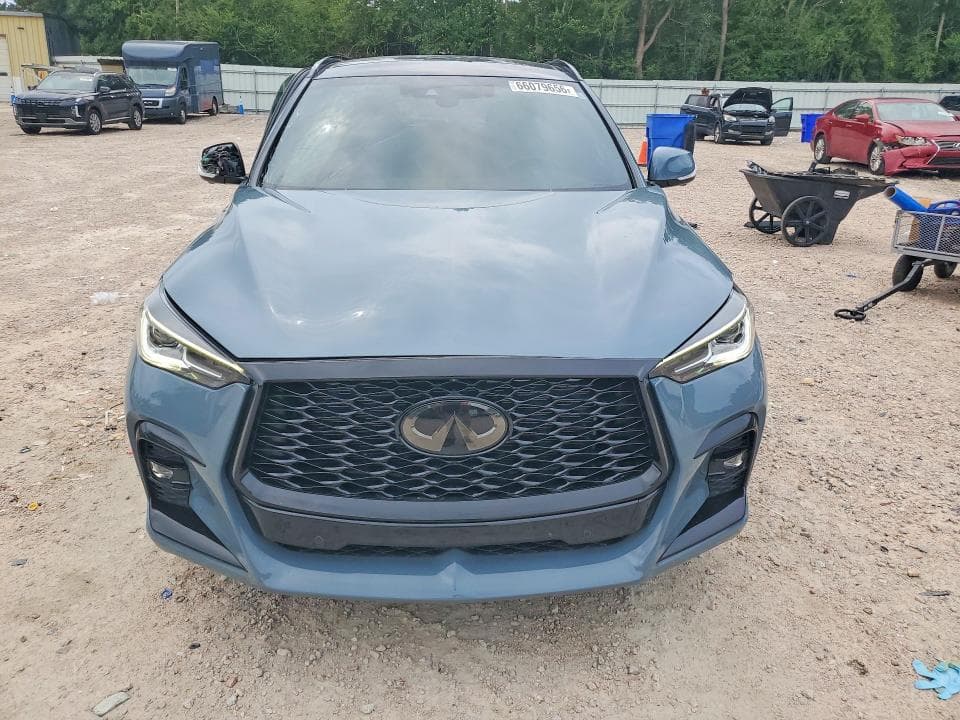 2023 INFINITI QX50 SPORT 5