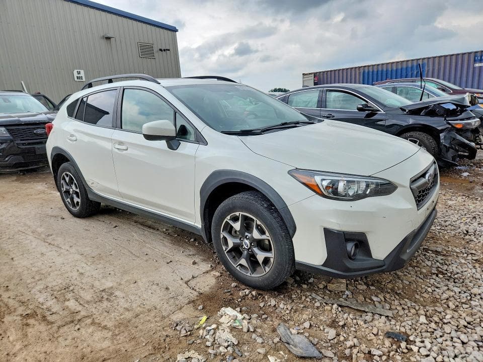 2018 SUBARU CROSSTREK PREMIUM 4