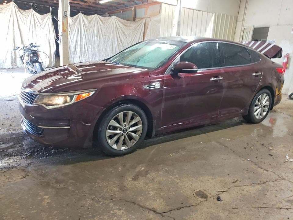 2018 KIA OPTIMA EX - 1
