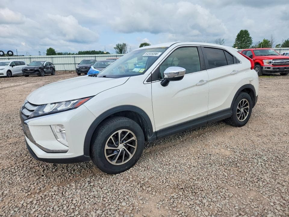 2020 MITSUBISHI ECLIPSE CROSS ES - 1