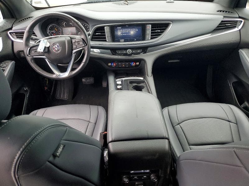 2024 BUICK ENCLAVE ESSENCE 8