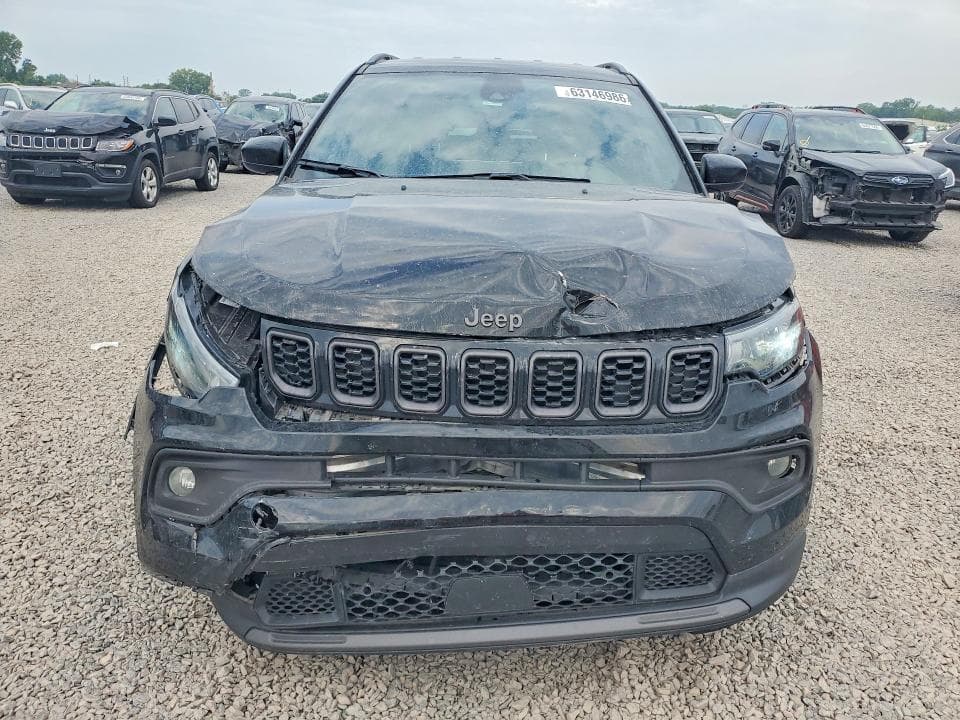 2025 JEEP COMPASS LATITUDE 5