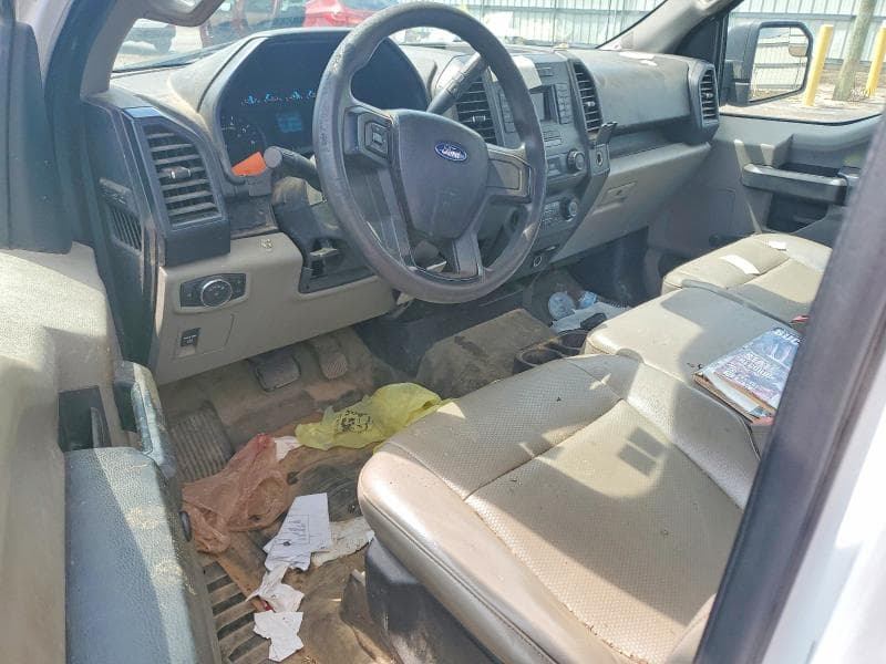 2018 FORD F150 8