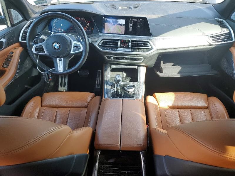 2021 BMW X5 M50I 8