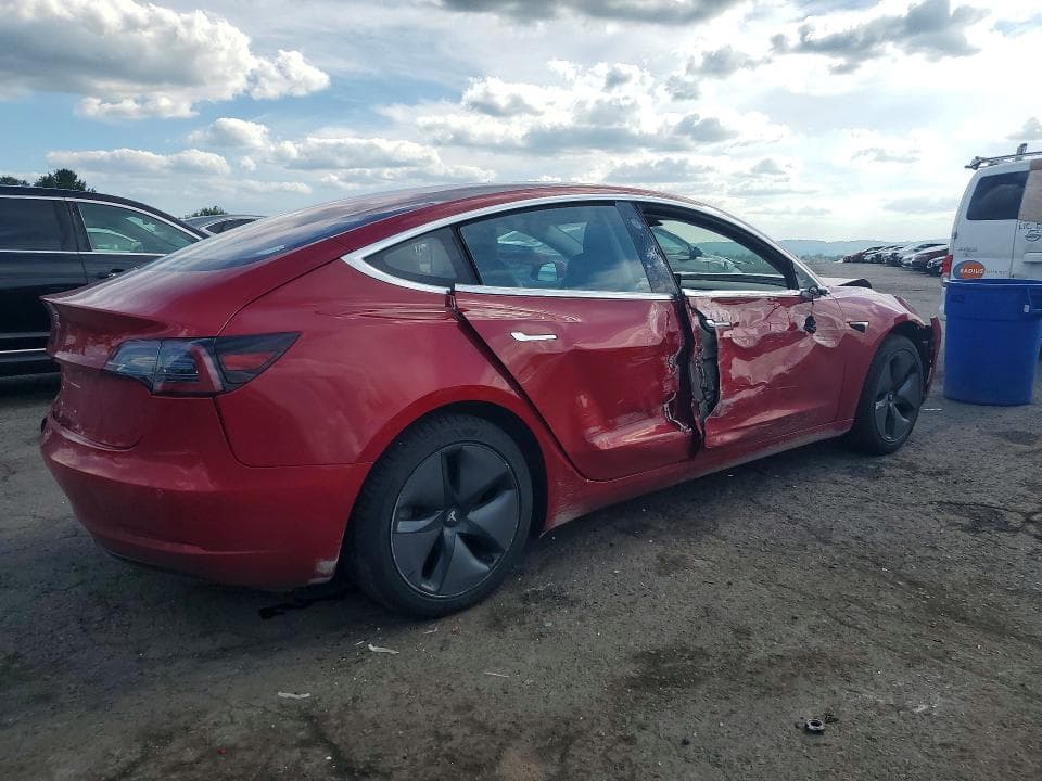 2018 TESLA MODEL 3 3