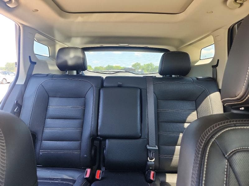 2022 GMC TERRAIN DENALI 10