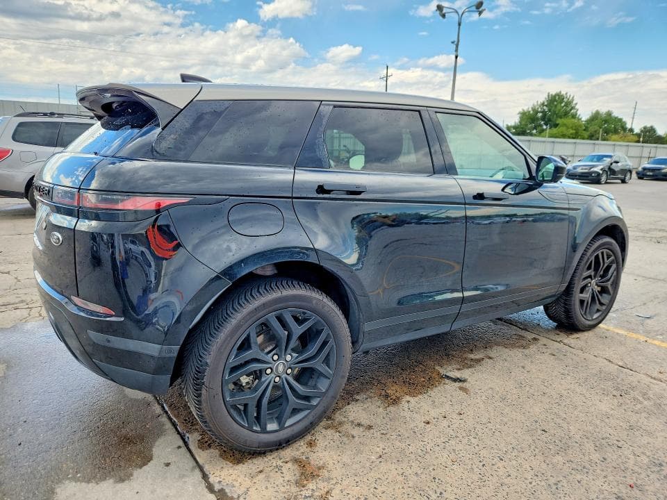 2020 LAND ROVER RANGE ROVER EVOQUE SE 3