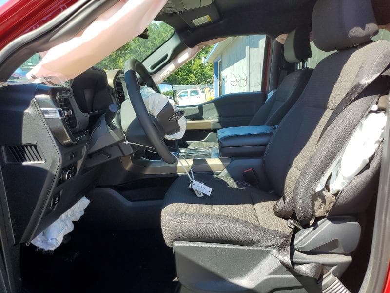 2025 FORD F150 STX 7