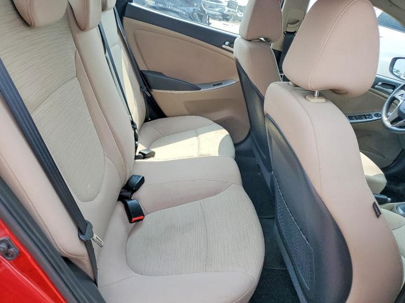 2017 HYUNDAI ACCENT VALUE EDITION 10
