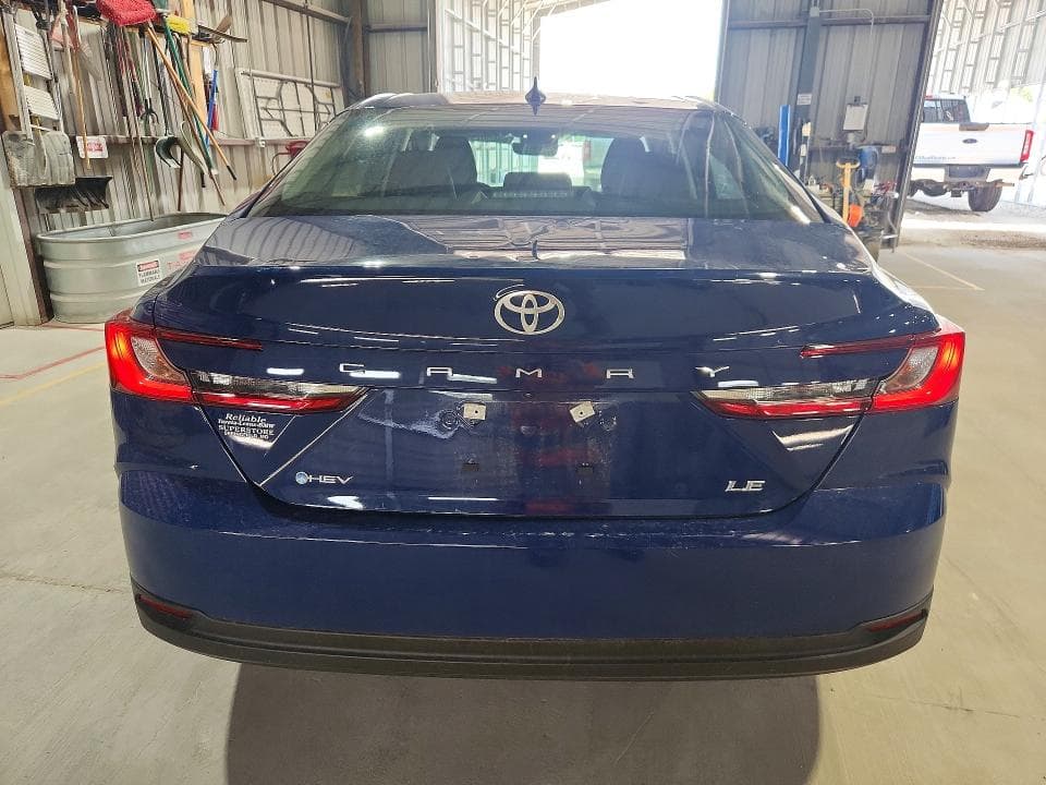 2026 TOYOTA CAMRY LE 6