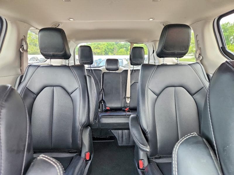 2024 CHRYSLER PACIFICA HYBRID SELECT 10
