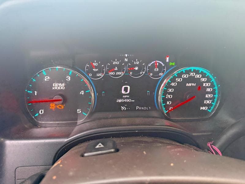 2017 GMC SIERRA K3500 DENALI 8