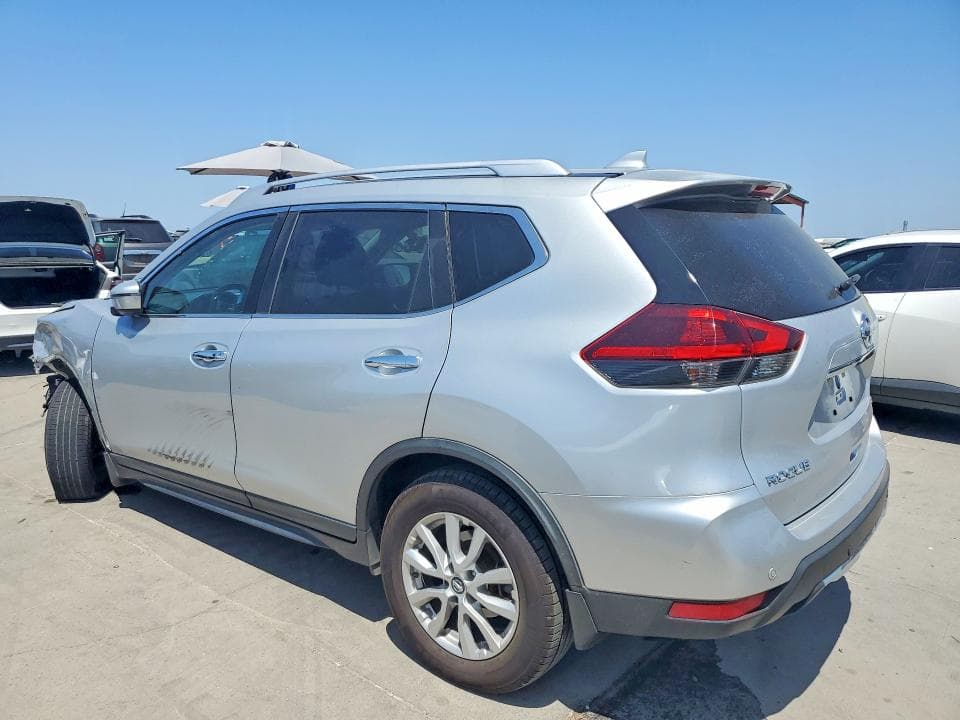 2019 NISSAN ROGUE SV 2