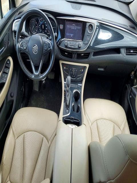 2017 BUICK ENVISION PREMIUM 8