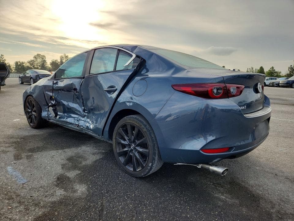2023 MAZDA 3 PREFERRED 2