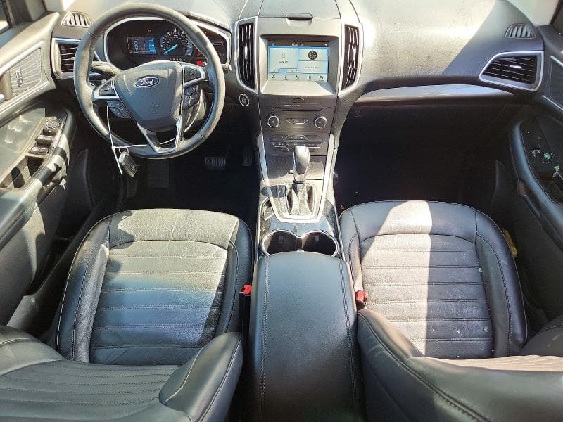 2017 FORD EDGE SEL 8