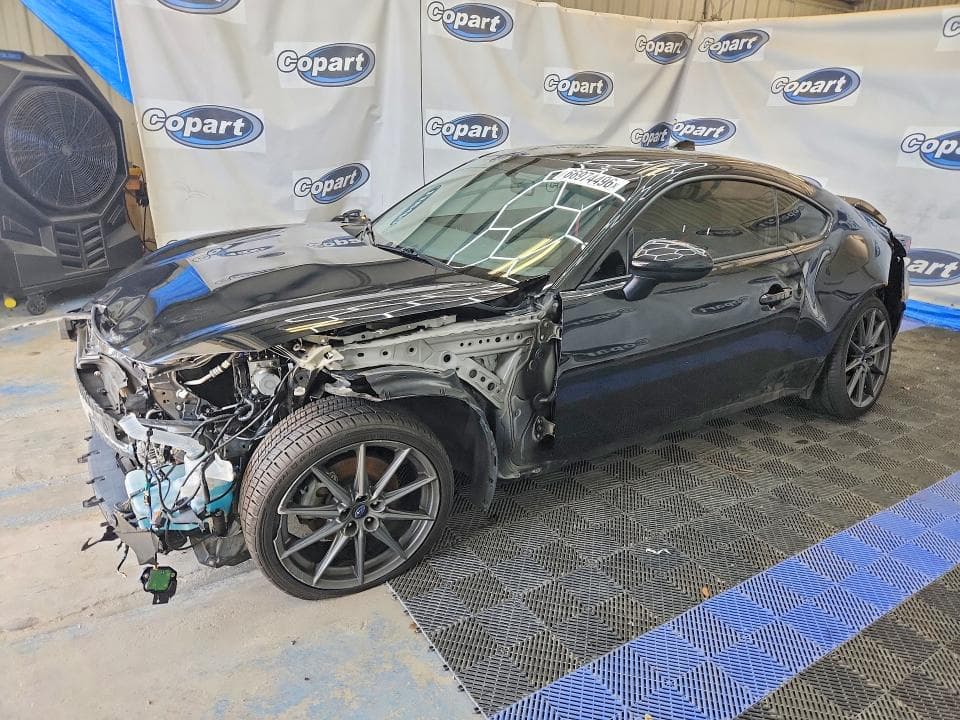 2022 SUBARU BRZ LIMITED