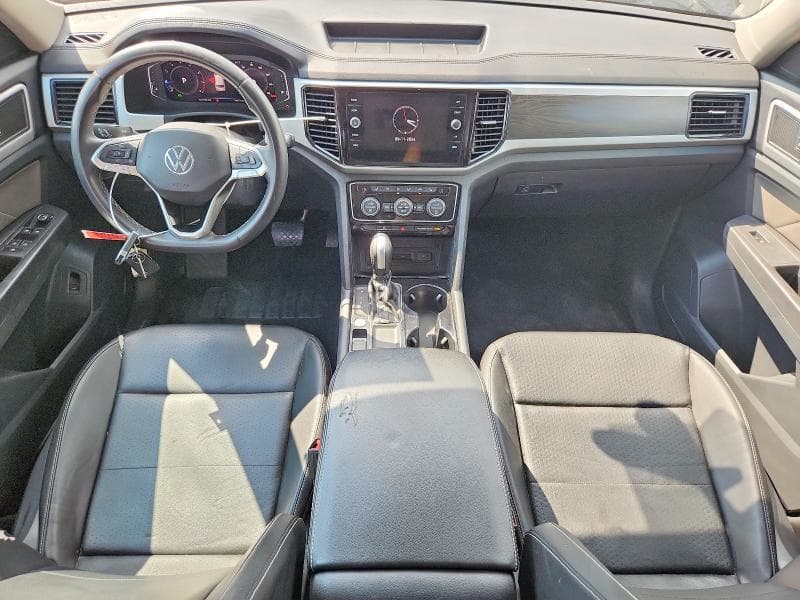 2023 VOLKSWAGEN ATLAS SE 8