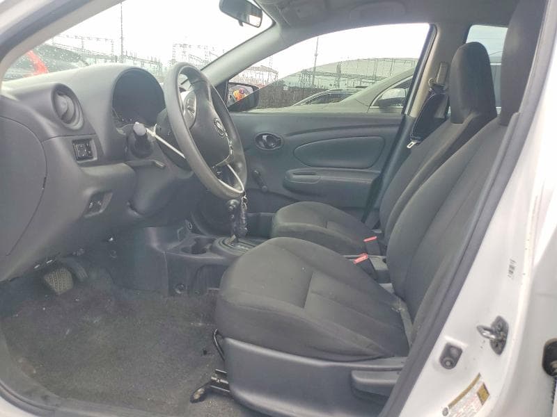 2017 NISSAN VERSA 1.6 S PLUS 7