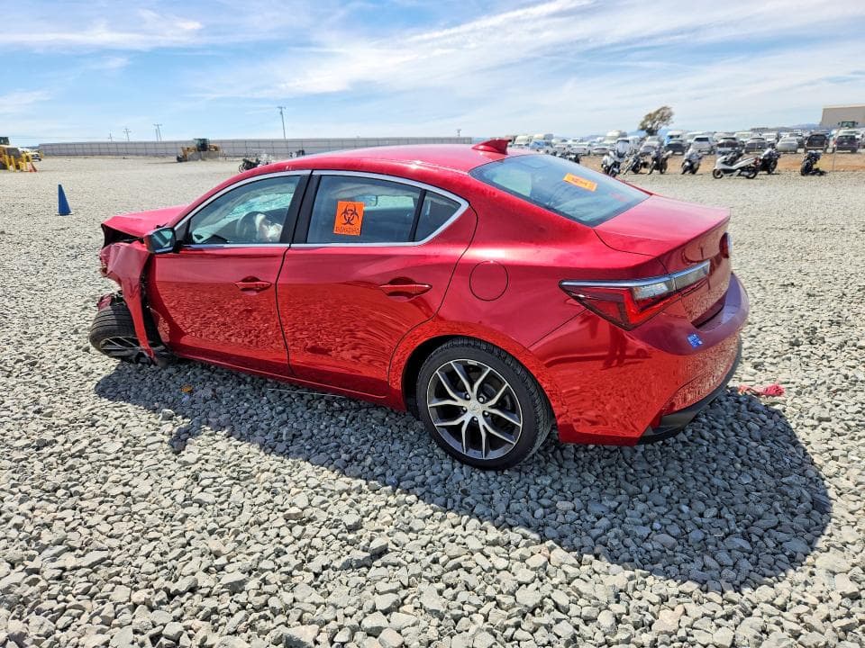 2019 ACURA ILX PREMIUM 2