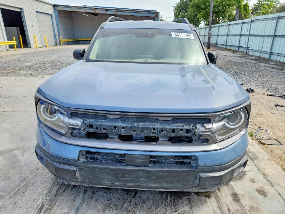2024 FORD BRONCO SPORT BIG BEND 5